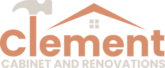 Clement Cabinet and Renovations logo