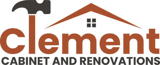 Clement Cabinet and Renovations logo